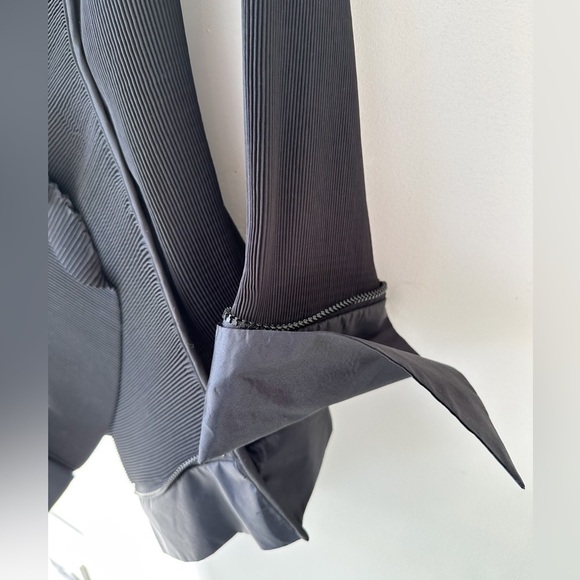 COPY - IPSE Blouse/Blazer - New Wave Deconstructed Asymmetrical Top - black -Si… - Picture 5 of 10